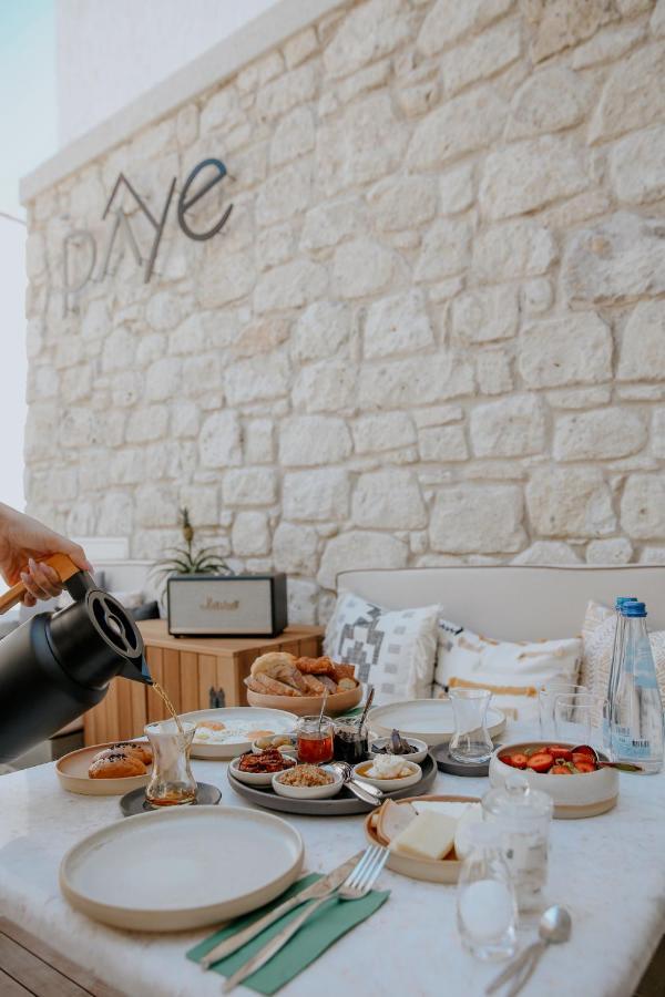 Paye Alacati Butik Otel エクステリア 写真