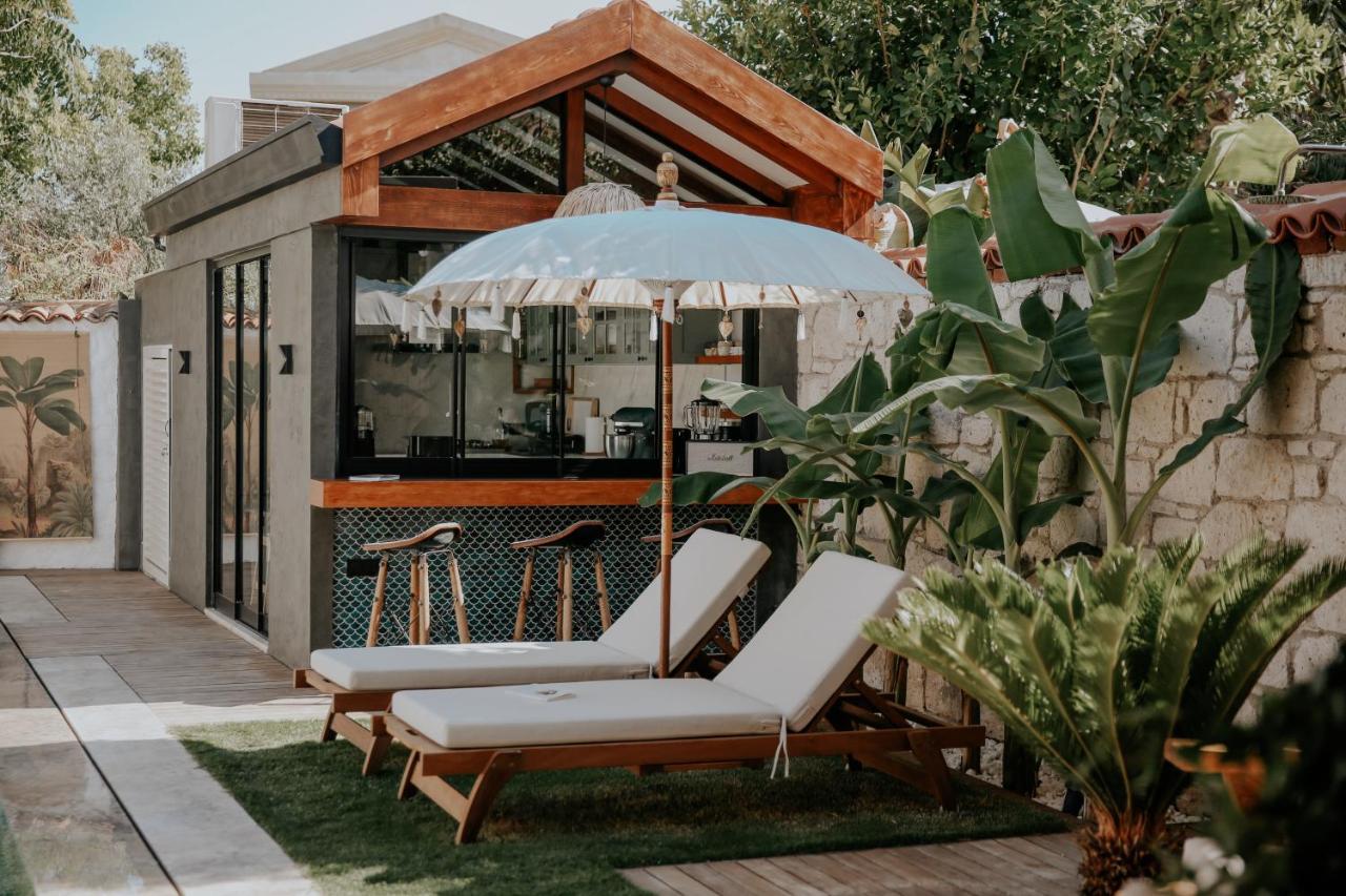 Paye Alacati Butik Otel エクステリア 写真