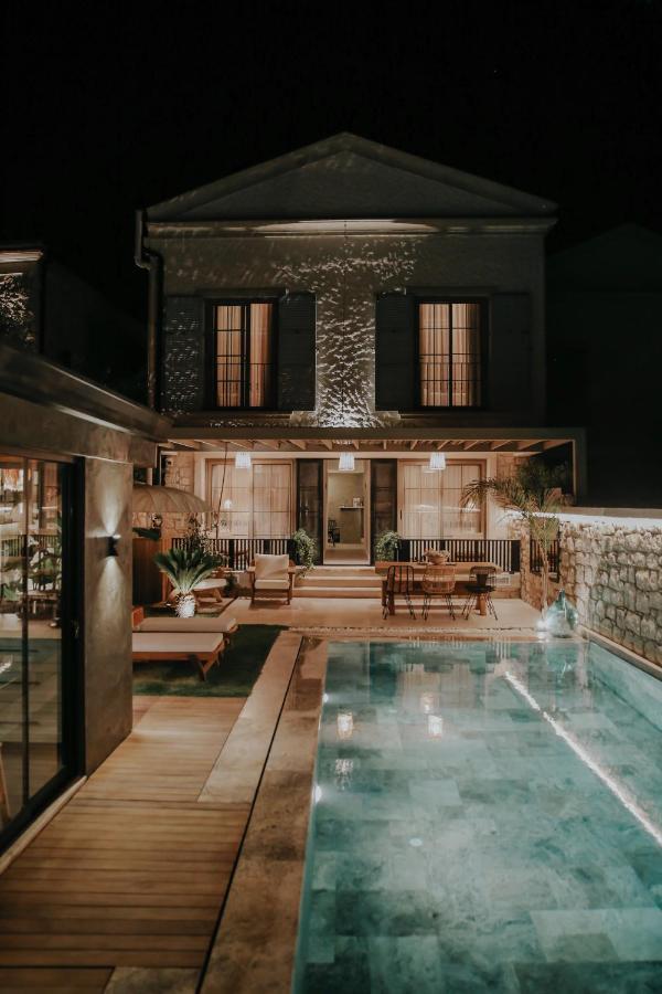Paye Alacati Butik Otel エクステリア 写真