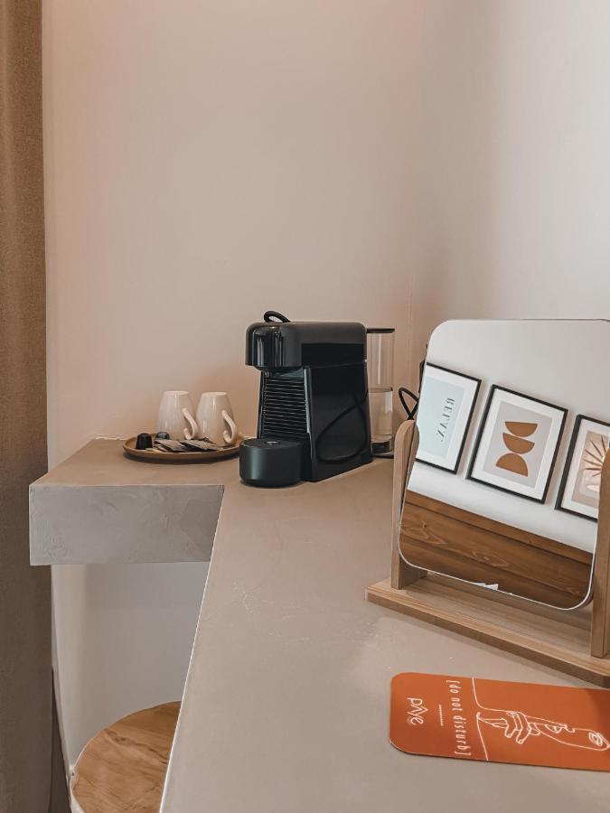 Paye Alacati Butik Otel エクステリア 写真