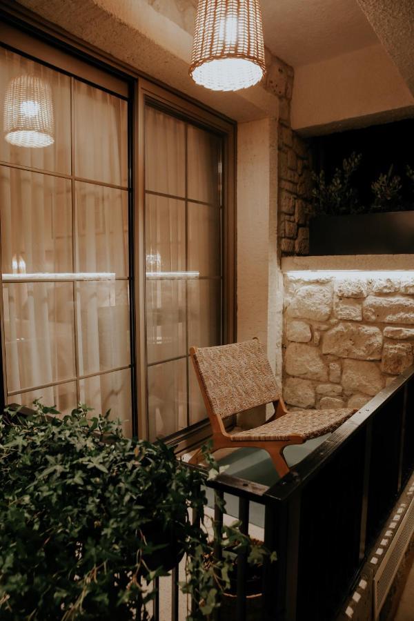 Paye Alacati Butik Otel エクステリア 写真