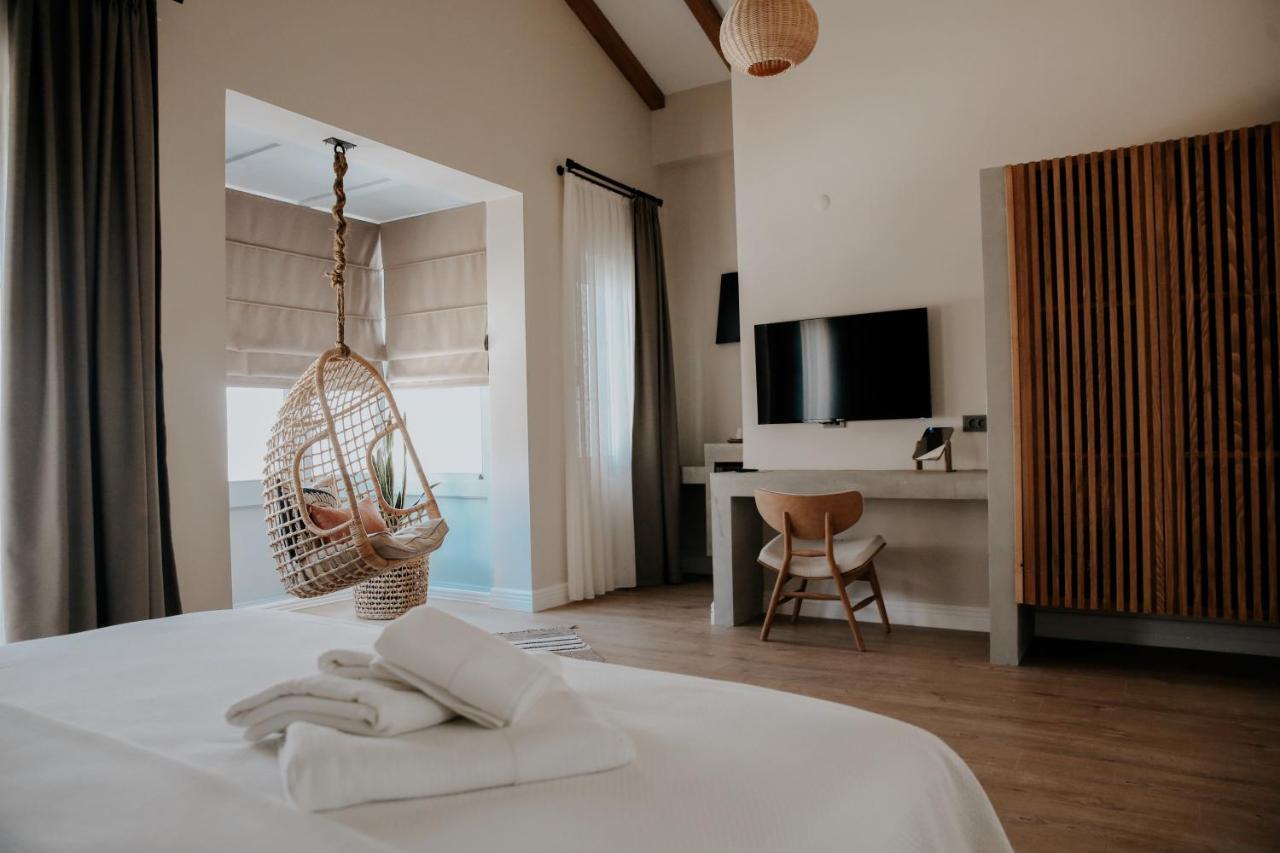 Paye Alacati Butik Otel エクステリア 写真